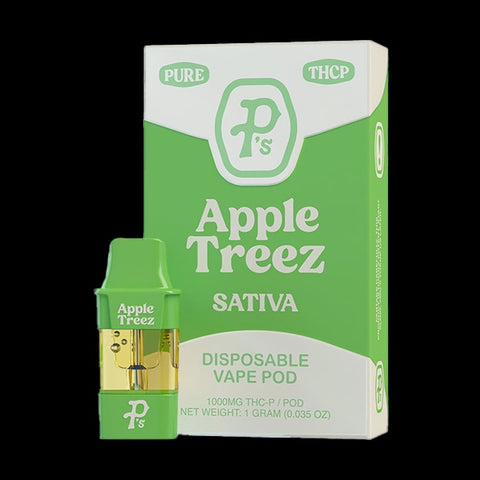 Pure Ps- Pod- 1 Gram