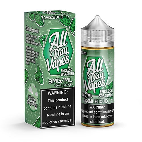 All Day Vapes Vape Cabin