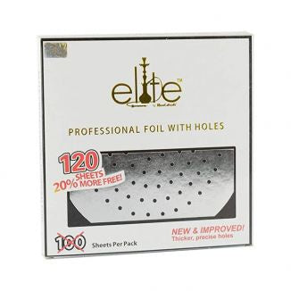 Professional Foil With Holes