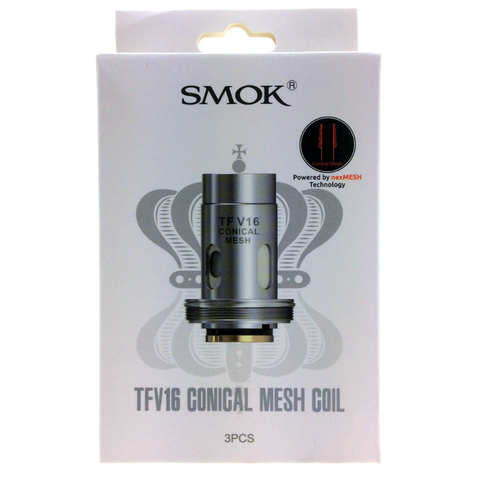 Smok TFV16 Conical Mesh Coil