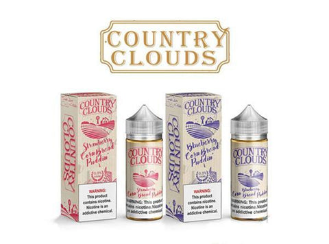 Country Clouds  100ML