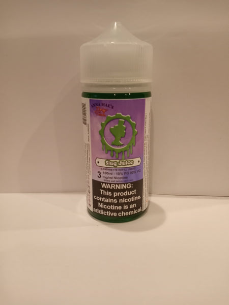 slug juice vape juice Anna Mae's – Vape Cabin slug juice vape juice Anna Mae's – Vape Cabin