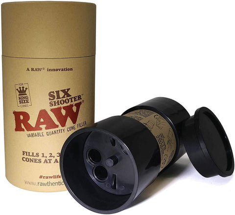 Raw Six Shooter King Size