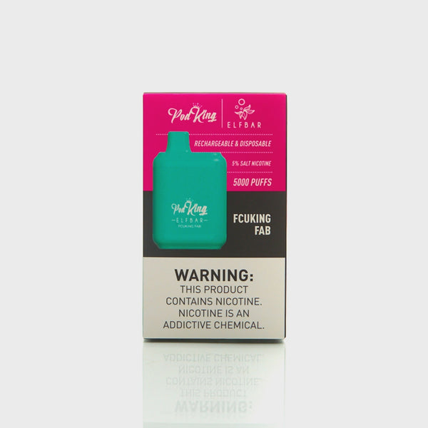 Pod King- Elf Bar Vape Cabin Pod King- Elf Bar Vape Cabin