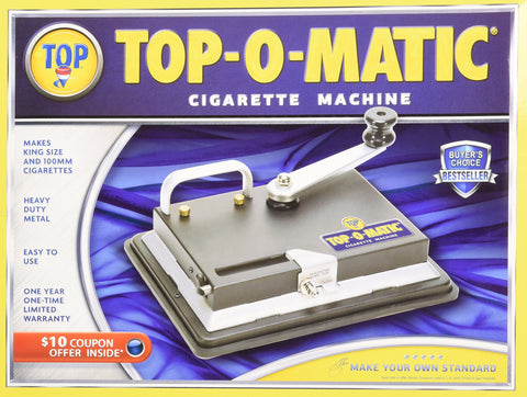 Top-O-Magic Cigarette Machine