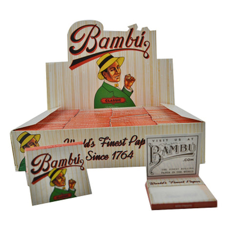 Bambú Rolling Papers