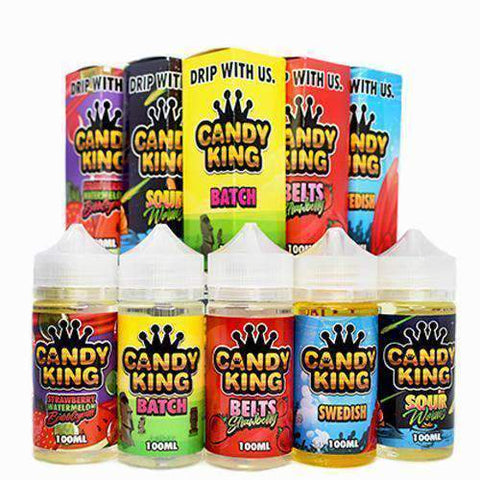 Candy King E-Liquids 100ML