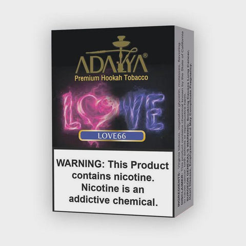 Adaiya Premium Hookah Tobacco pack 50g
