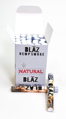 BLāZ Premium Hemp Smoke