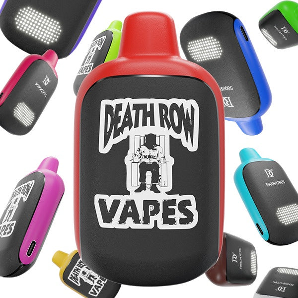 elf bar vape uk Death Row Disposable Nicotine Vape – Vape Cabin