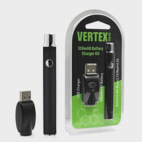 Vertex 350MAH Battery Charger Kit