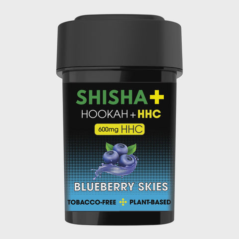 Shisha+ Herbal Shisha 600mg HHC