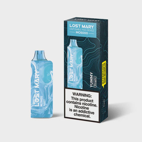 MO5000 Lost Mary Disposable Vape