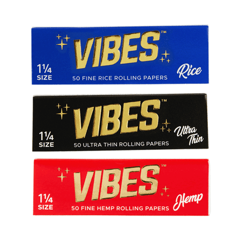 Vibes Rolling Papers 1 1/4