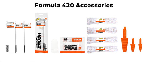 Formula 420 & 710 Cleaning Implement