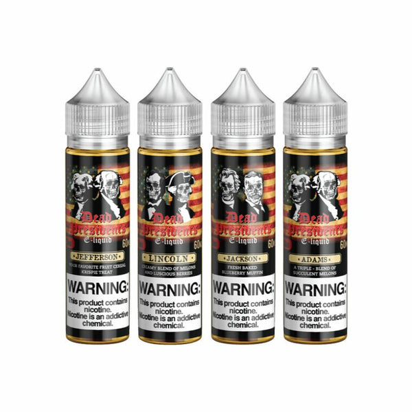 Dead President  Vape Cabin