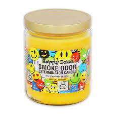 Smoke Odor Eliminator