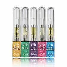 Urb 1.2ml THC-O Live Resin Cartridge