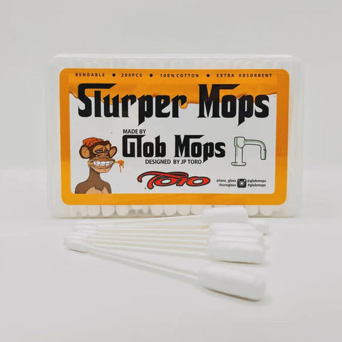 Slurper Mops 200 Count