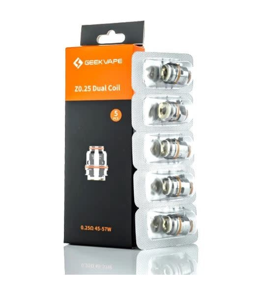 Geek Vape Z 0.25 Dual Coil  Vape Cabin