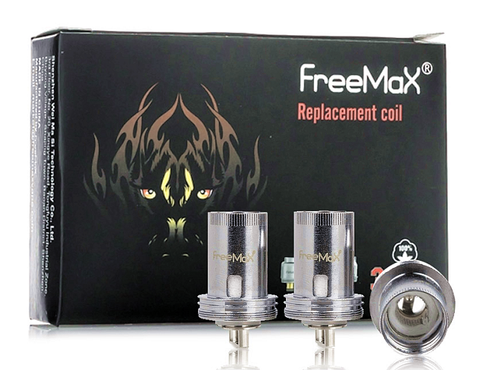 FreeMax Replacement Coil 3 Pack Kanthal Single Mesh Coil 0.15ohm (40-70w)