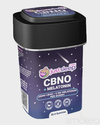 Just Sleep 25mg  CBNO & 5mg  Melatonin Gummies
