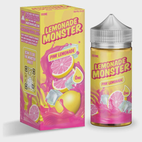 Lemonade Monster 100ML