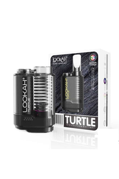 Lookah Turtle Cartridge Battery – Vape Cabin