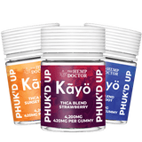 Kayo Phuk'd Up THC-A Delta-8 & THC-P 420mg Gummy