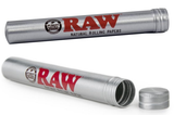 Raw Aluminum Tube