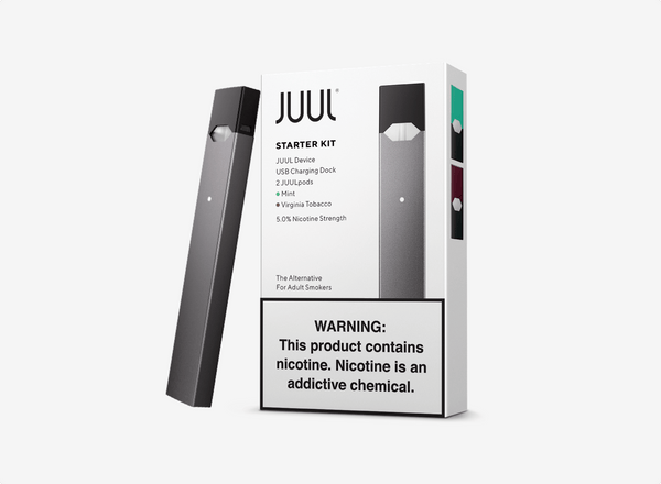 Juul Starter Kit Vape Cabin Juul Starter Kit Vape Cabin