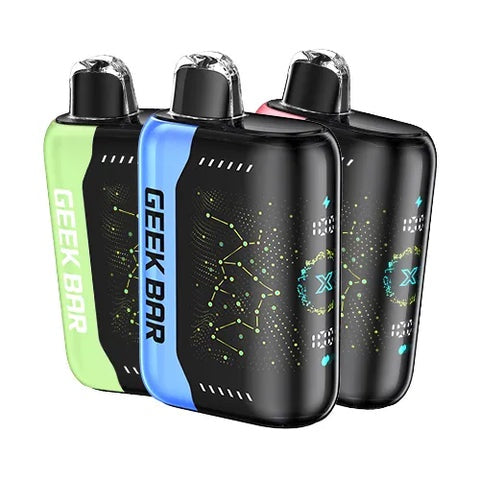 Geek Bar Pulse X- 25K