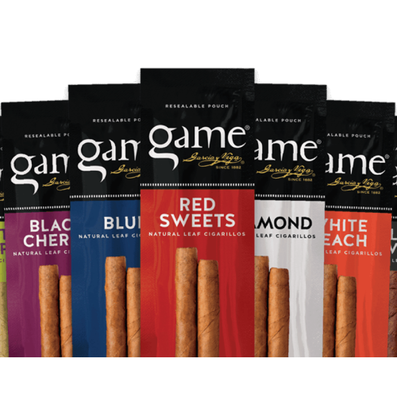 Game Cigarillos | 20 After 4 Game Cigarillos | 20 After 4