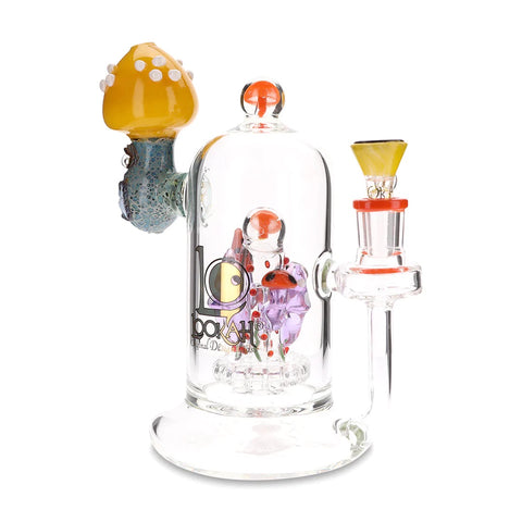 Lookah Bell Jar Water Pipe