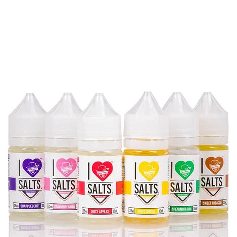I Love Salt
