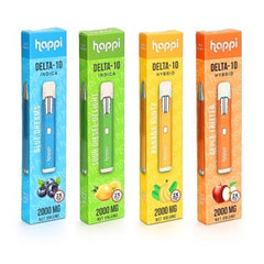 Happi 10 2 Gram Disposable Vape Cabin Happi 10 2 Gram Disposable Vape Cabin