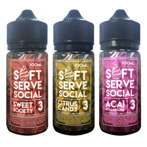 Soft Serve Social