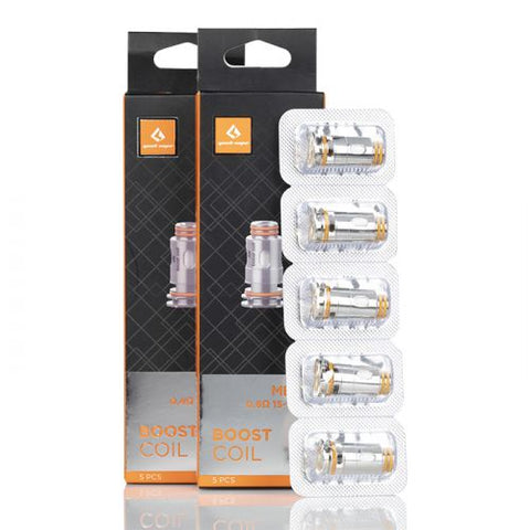 Boost Coil