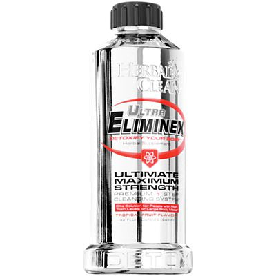 Herbal Clean Ultra-Eliminex Ultimate Maximum Strength Detox 32 Oz