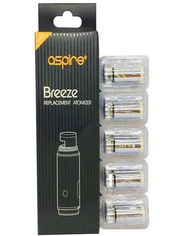 Breeze Replacement Atomizer