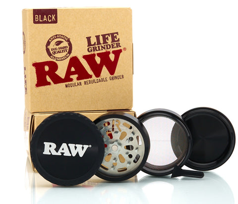 Raw Life Grinder