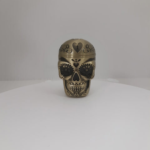 Sugar Skull Grinder
