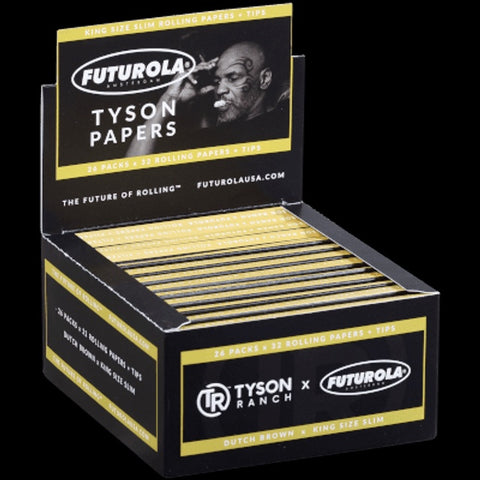 Tyson Ranch Rolling Papers