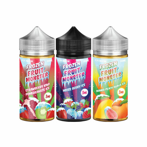 Frozen Fruit Monster E-Liquid