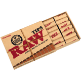 Raw Pre-Rolled Tips 21 Count