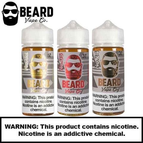 Beard Vape Co.