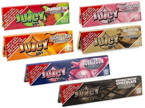 Juicy Jay's 1 1/4