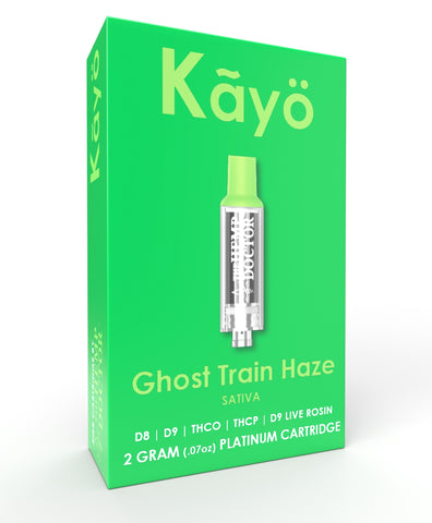 Kāyö 2 Gram Cartridge