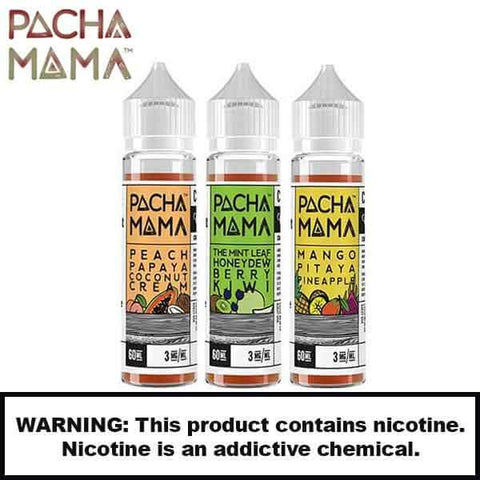 Pacha Mama E-Liquid