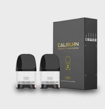 Caliburn G2 Coil